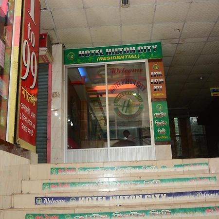 Hotel Hilton City Chittagong Esterno foto