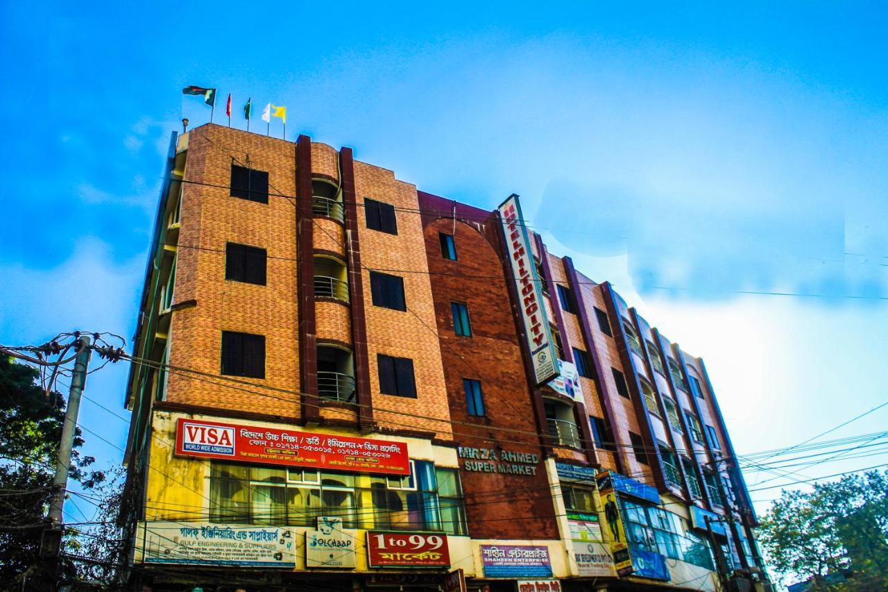 Hotel Hilton City Chittagong Esterno foto