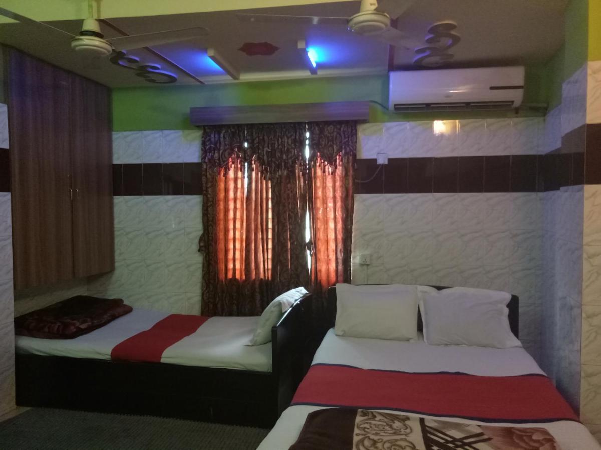 Hotel Hilton City Chittagong Esterno foto